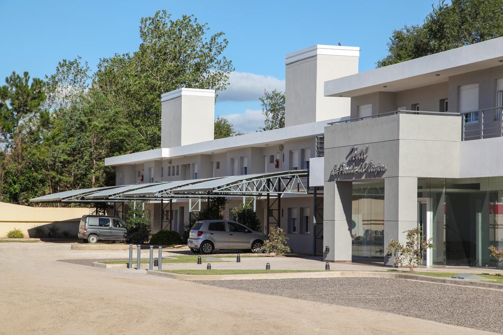 Hotel La Posada Del Viajero Río Cuarto エクステリア 写真