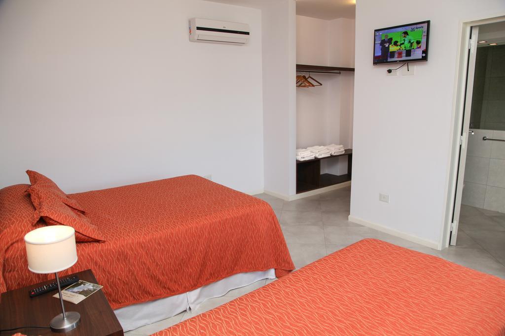Hotel La Posada Del Viajero Río Cuarto 部屋 写真