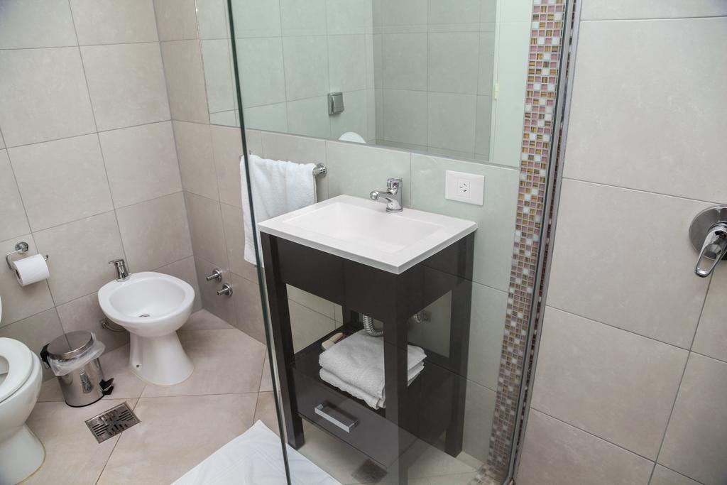 Hotel La Posada Del Viajero Río Cuarto 部屋 写真