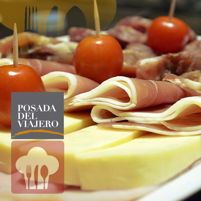 Hotel La Posada Del Viajero Río Cuarto エクステリア 写真