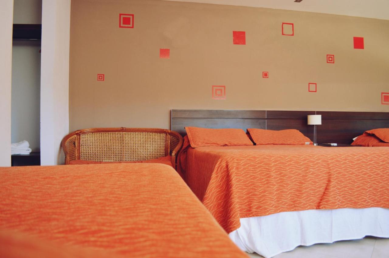 Hotel La Posada Del Viajero Río Cuarto エクステリア 写真