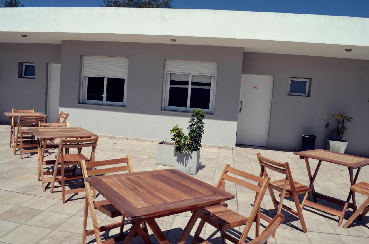 Hotel La Posada Del Viajero Río Cuarto エクステリア 写真
