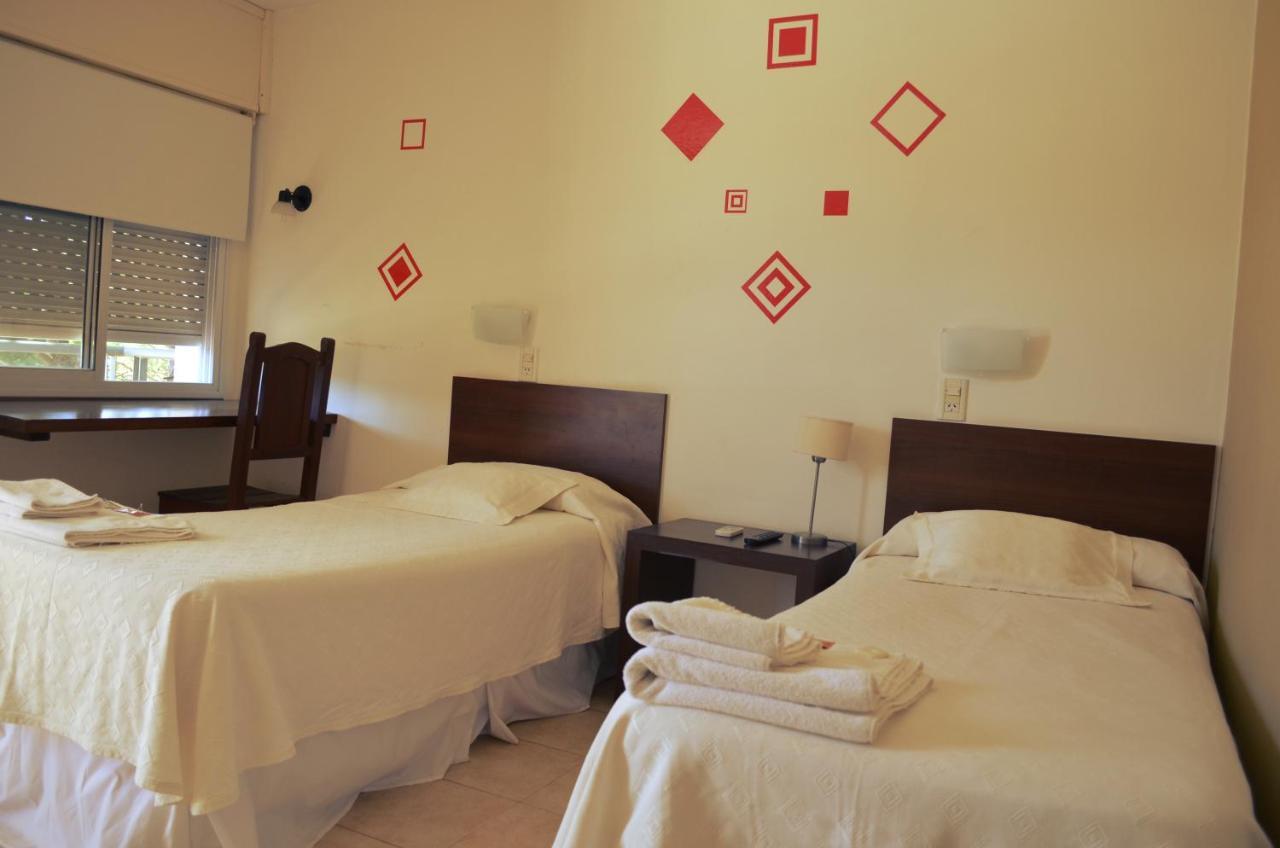 Hotel La Posada Del Viajero Río Cuarto エクステリア 写真